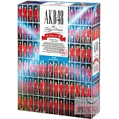 AKB48 / AKB48 in TOKYO DOME ~1830m的夢想~ SPECIAL BOX (日本進口初回生產限定版, 7藍光BD)