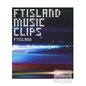 FTISLAND / FTISLAND MUSIC CLIPS (日本進口版, 藍光BD)