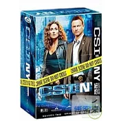 CSI犯罪現場 紐約 第二季 DVD