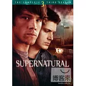 超自然檔案第3季 DVD