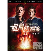 超自然檔案第5季 DVD