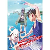 火影忍者疾風傳-船上的天堂生活Vol.4 DVD