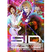 SID / SIDNAD Vol.8～TOUR 2012 M&W～初回限量豪華盤 2DVD