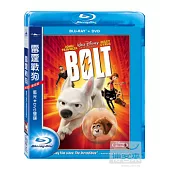 雷霆戰狗 限定版 (藍光BD+DVD)