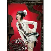 水樹奈奈 / NANA MIZUKI LIVE GRACE -OPUSII- × UNION (日本進口初回限定版, 4DVD)