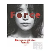 Superfly / Force ~Document&Live~ (日本進口版, 藍光BD)