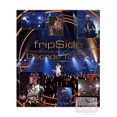 fripSide / fripSide 10th Anniversary Live 2012 ~Decade Tokyo~ (日本進口版, 藍光BD)