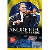 巴西嘉年華 / 安德烈‧瑞歐 DVD