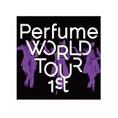 Perfume / Perfume WORLD TOUR 1st (日本進口版, DVD)