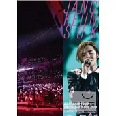 張根碩/JANG KEUN SUK 2012 ASIA TOUR LIVE DVD (日本進口版, 2DVD)