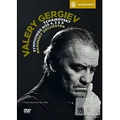 柴可夫斯基：第四~六號交響曲 / 葛濟夫(指揮)馬林斯基劇院管弦樂團 DVD