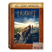 哈比人:意外旅程 導演加長版 5DVD