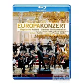 2013歐洲音樂會 在布拉格城堡西班牙大廳 (藍光BD)