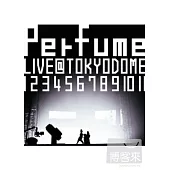Perfume / Perfume LIVE @東京巨蛋『1 2 3 4 5 6 7 8 9 10 11』 日本進口版 (藍光BD)