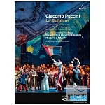 普契尼：歌劇「波西米亞人」(2012蘇菲亞王后藝術歌劇院現場) / 里卡多．夏伊(指揮)西班牙瓦倫西亞自治區管弦樂團暨合唱團 DVD