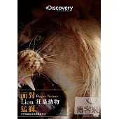 面對狂暴動物：猛獅 DVD