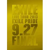 EXILE 放浪兄弟 / EXILE LIVE TOUR 2013 