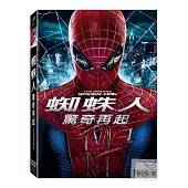 蜘蛛人：驚奇再起 DVD