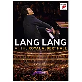 郎朗 / 皇家亞伯特大廳 實況演出 (藍光BD)