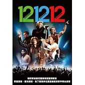 12.12.12 DVD