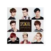 SpeXial / SpeXial 2015 DVD+EP 影音迷你專輯《Love Killah》【超親密FAN MEETING限量版】