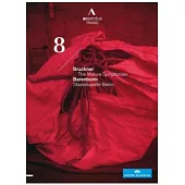 布魯克納：第八號交響曲 / 巴倫波因(指揮)柏林國立管弦樂團 DVD