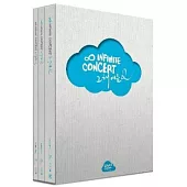 INFINITE / INFINITE LIVE CONCERT ONCE IN A SUMMER 2 SPECIAL 3DVD