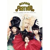 史坎朵 / SCANDAL ARENA LIVE 2014 「FESTIVAL」DVD