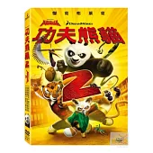 功夫熊貓 2 DVD
