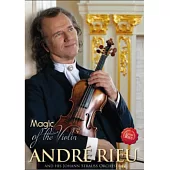 安德烈‧瑞歐 / 神奇小提琴 DVD