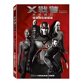 X戰警：未來昔日導演加長雙碟版 2DVD