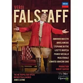 威爾第：法斯塔夫 / 李汶 指揮 大都會歌劇院管弦樂團 DVD