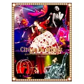 濱崎 步 / 濱崎 步 2015 ARENA 巡迴演唱會 A Cirque de Minuit ～深夜中的馬戲團～ The FINAL 2DVD