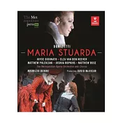 董尼采第：瑪莉亞‧史都德 / 狄杜娜朵（次女高音）莫里奇歐貝尼尼（指揮）大都會歌劇院管弦樂團與合唱團 (藍光BD)