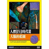 NHK人體DNA時代(3)大腦的藍圖 DVD
