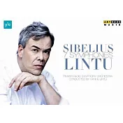 西貝流士：第一~七號交響曲(全) / 林圖(指揮)芬蘭廣播交響樂團 (5DVD)