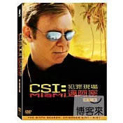 CSI犯罪現場 邁阿密 第六季 DVD