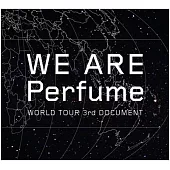 Perfume / WE ARE Perfume - WORLD TOUR 3rd DOCUMENT (2DVD +CD初回盤)