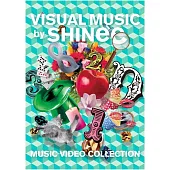 SHINee / VISUAL MUSIC by SHINee ~ music video collection~ (DVD)