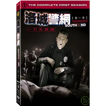 洛城警網 第一季 DVD