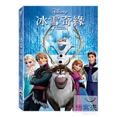 冰雪奇緣 DVD