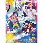 西野加奈 / 就是愛巡迴演唱會【初回盤】(2DVD)