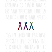 AAA / AAA Special Live 2016 in Dome –FANTASTIC OVER- (2DVD)