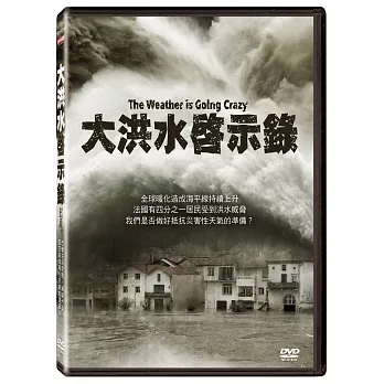 大洪水啟示錄 (DVD)