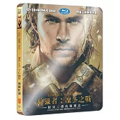 狩獵者：凜冬之戰限量三碟收藏鐵盒(BD+3D+BONUS DISC)