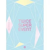 Twice SUPER EVENT DVD(韓國進口限量版)