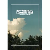 WINNER / 2017 WINNER’S SUMMER STORY [HAFA ADAI, GUAM] (韓國進口版)