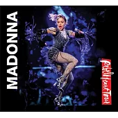 瑪丹娜【心叛逆世界巡迴演唱會】 (藍光BD+CD)