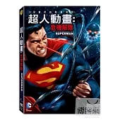 超人動畫: 危機解除 (DVD)