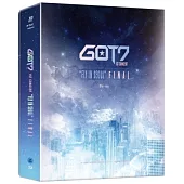 GOT7/GOT7 1ST CONCERT “FLY IN SEOUL” FINAL ( 2BD 藍光片) (韓國進口版)